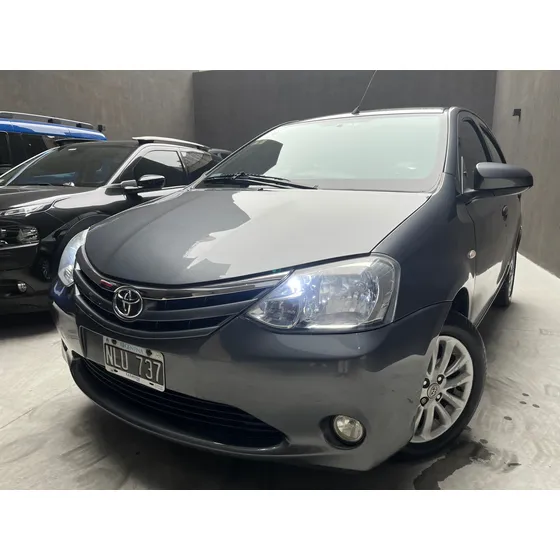 Toyota Etios 1.5 Xls