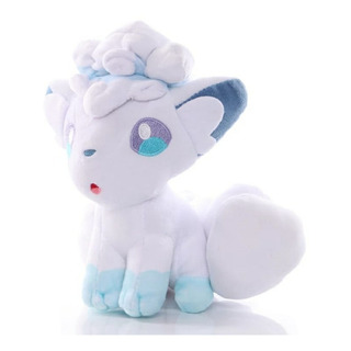 Peluche Pokemón Vulpix Alola 22 Cm Pikachu Peluche Pokemón Vulpix Alola 22 Cm Pikachu