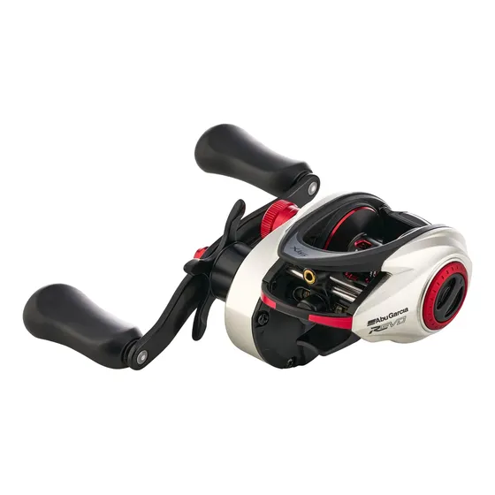 Carrete De Pesca Abu Garcia Revo Stx Baitcast De Perfil Bajo