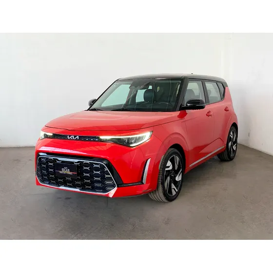 Kia Soul 2.0 Gt Line At