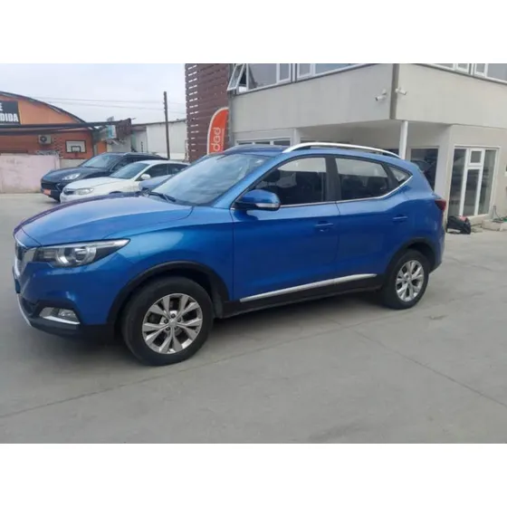Mg Zs 2022