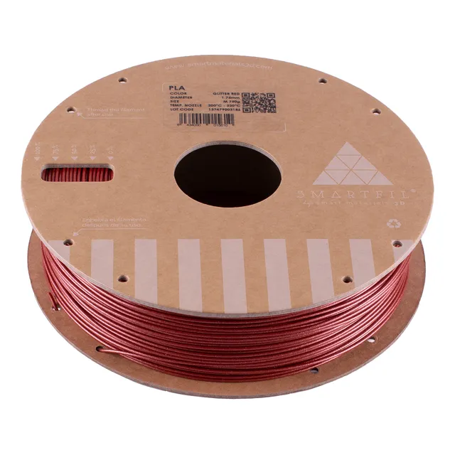 Filamento 3d Smartfil Pla Glitter High Speed 1.75m, 1 Kg.