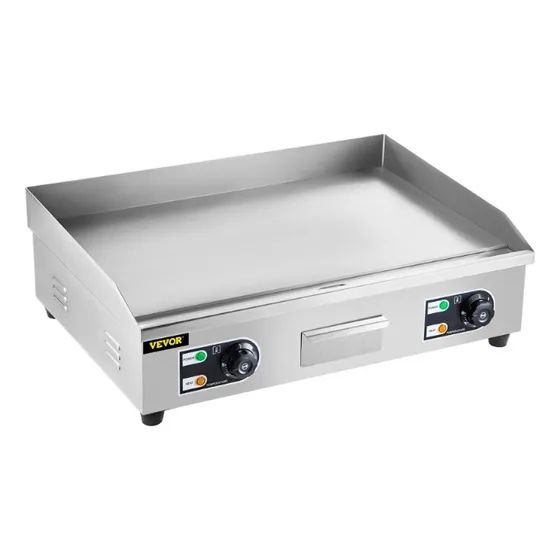 Plancha Electrica Marca Vevor