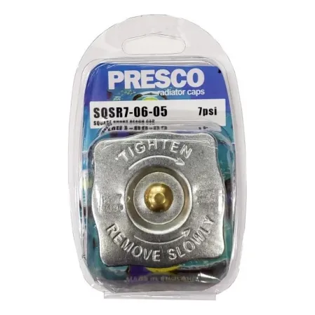 Tapon Radiador Fiat Baja 124 125 128 600
