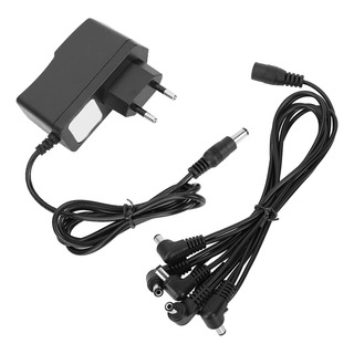 Pedal De Guitarra Profesional Effect Power Set, Adaptador De Pedal De Guitarra Profesional Effect Power Set, Adaptador De