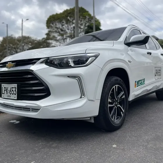 Chevrolet Tracker 2023 1.2 T Ls Tm