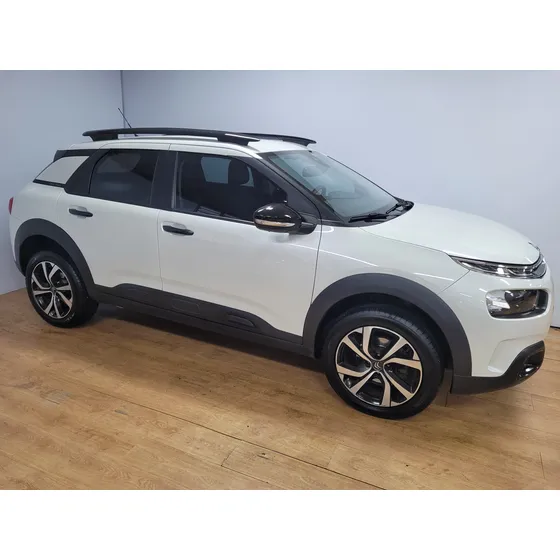 Citroën C4 Cactus 1.6 Thp 165 Shine Eat6