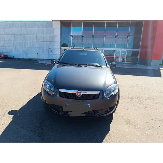 Fiat Palio Weekend Trekkin 1.4