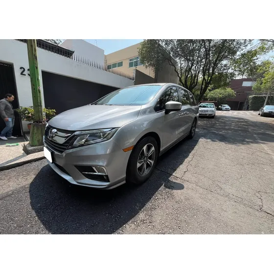 Honda Odyssey 3.5 Exl At