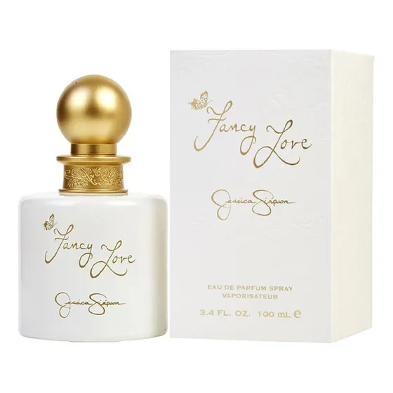 Perfume Fancy Love Para Mujer De Jessica Simpson Edp 100ml