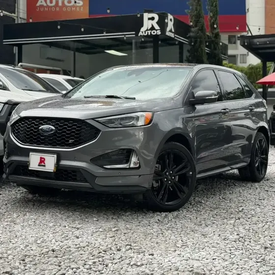 Ford Edge 2022 St