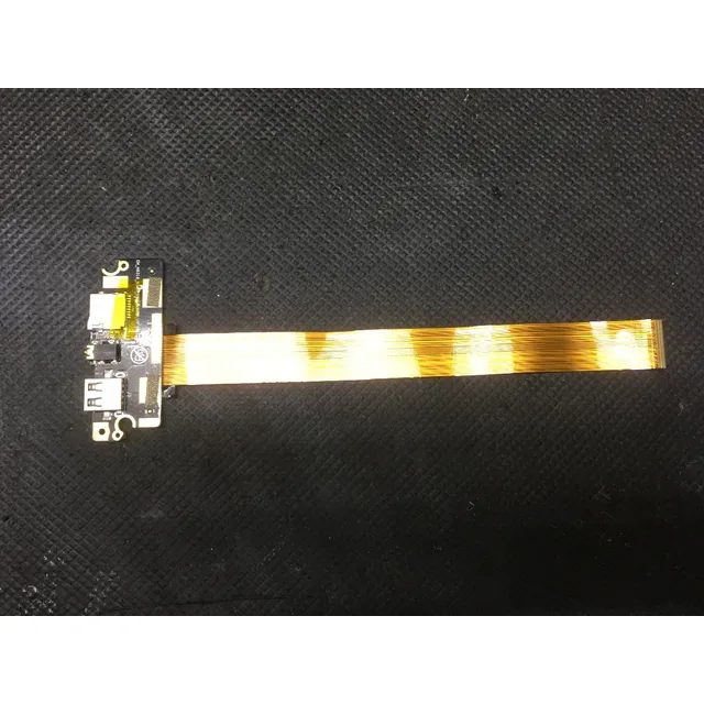 Placa Filha Usb Audio Leitor Sd Positivo Motion Q232a S220