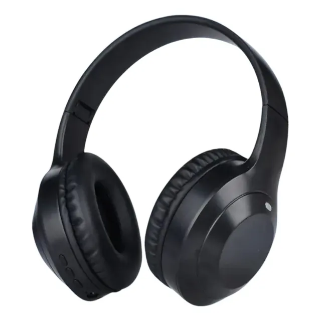 Audifonos Baratos Bluetooth Para Hacer Ejercicio De Calidad Negro