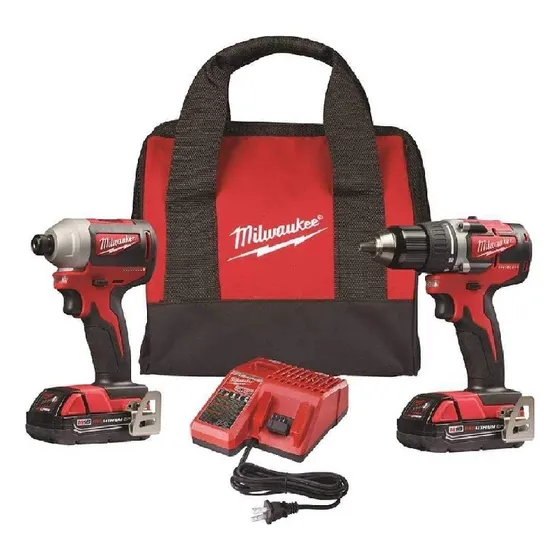 Juego De Pistola De Impacto Milwaukee M18 + Ratchet , Oferta