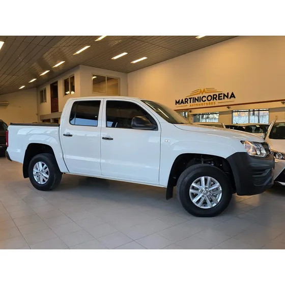 Volkswagen Amarok 2.0 Cd Tdi 140cv Trendline
