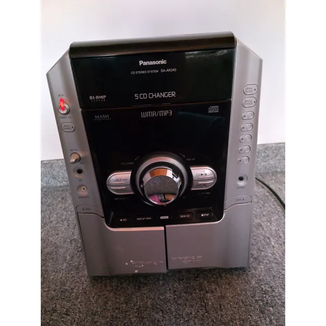Equipo De Sonido Solo El Cabezote Reparar O Repuestos