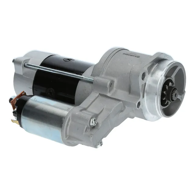 Motor De Partida Kia Sorento 2.5 D4cb Diesel 04/10 16 Val