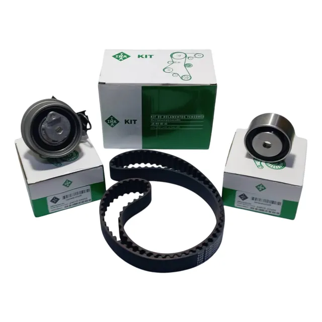 Kit Correa Tiempo Compatible Con Tucson Sportage 2.0