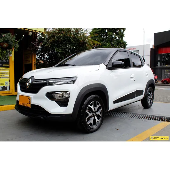 Renault Kwid 1.0 Ionic