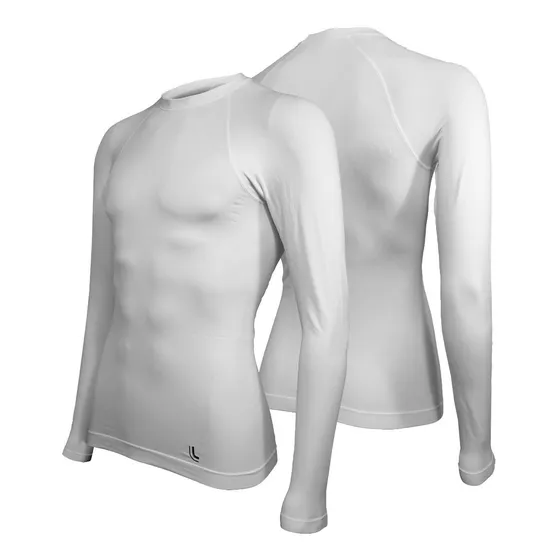 Remera Térmica Manga Larga Lupo Para Caballero Charrua Store
