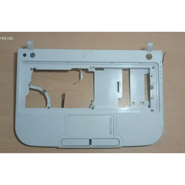 Carcasa Laptop  Letras Rojas De Teclado Mouse (bet322)
