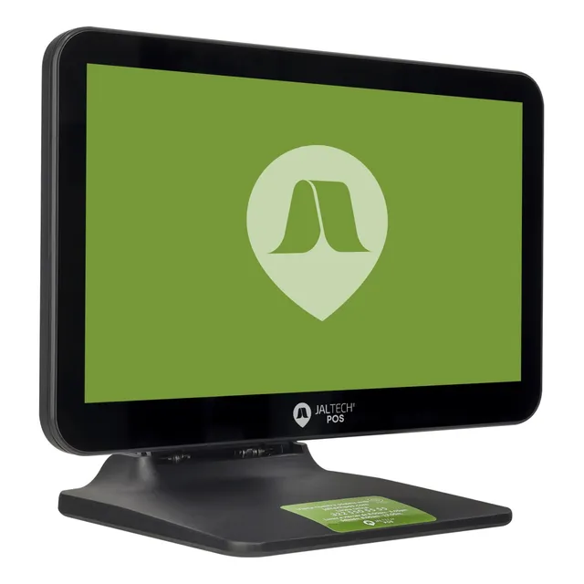 Jaltech Pos All In One Touch 15  Core I3 4gb Ssd 128gb