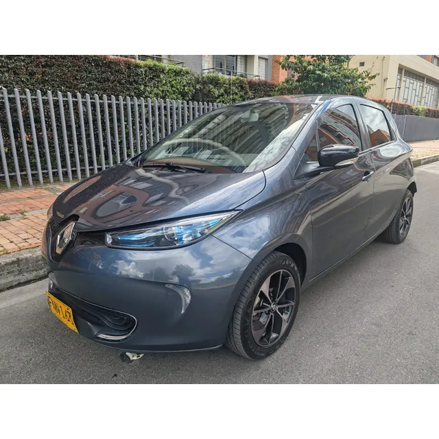 Renault Zoe Ultimate Eléctrico A/t 2019