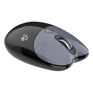 Mouse Bluetooth Sem Fio Mofii M3dm Na Cor Cinza Escuro Mouse Bluetooth Sem Fio Mofii M3dm Na Cor Cinza Escuro