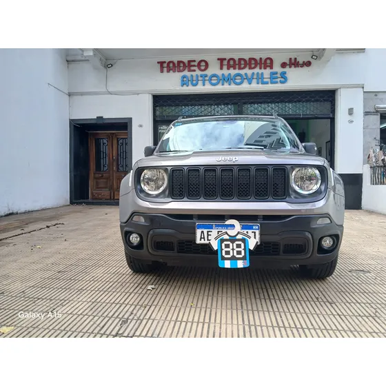 Jeep Renegade 1.8 Sport