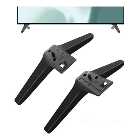 Soporte Base Patas De Tv LG De 50 - 55 Pulgadas