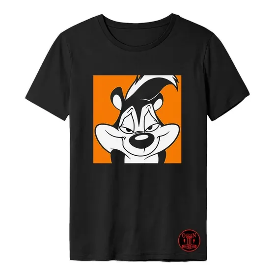 Polo Personaje Animado Pepe Le Pew 002