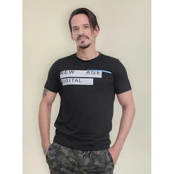 Remera Hombre Braavosi New Digital Spoon