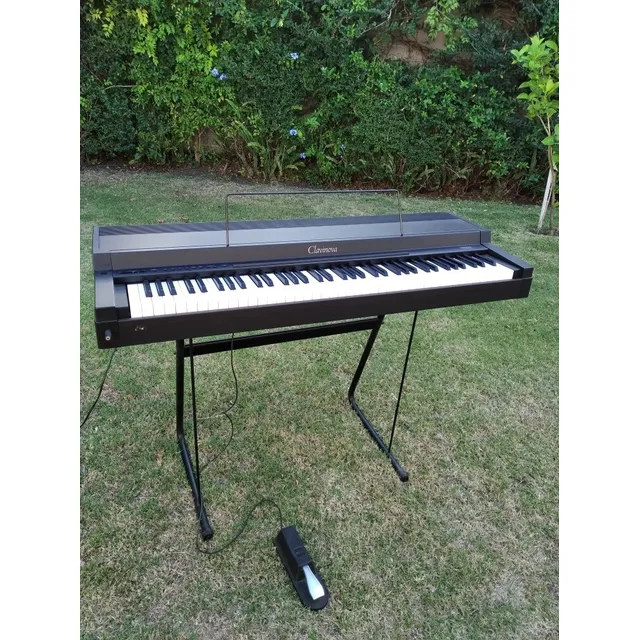 Órgano Piano ,clavinova Yamaha , Modelo Clp-20 , Como Nuevo 