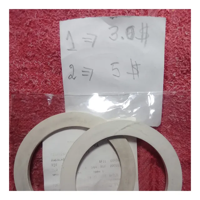 Goma Para Cafetera Greca De 6 Tazas