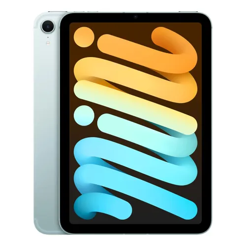iPad mini Wi-Fi + Cellular 256GB - Cinza-espacial | MercadoLivre
