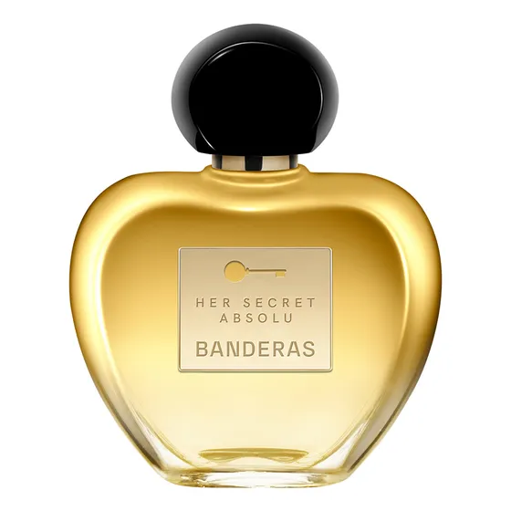 Perfume Mujer Banderas Her Secret Absolu Edp 80ml