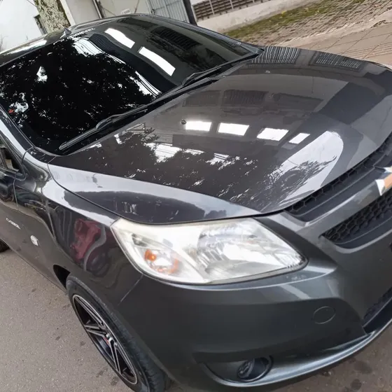 Chevrolet Sail 2019 1.4l Mecánica