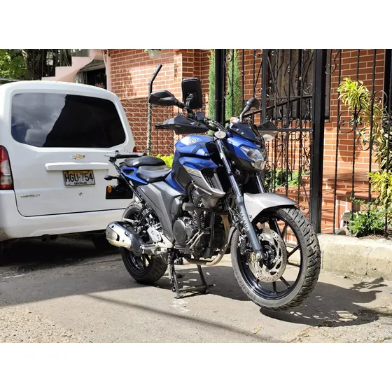 Yamaha Fz 250