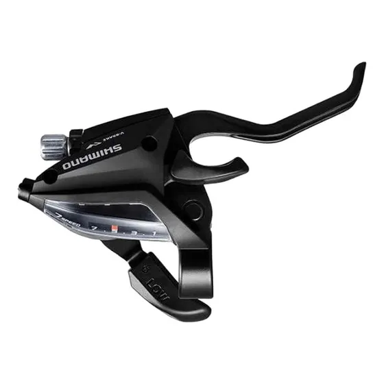 Palanca de cambios para bicicleta Acera Ezfire Stef500 Vbrake D