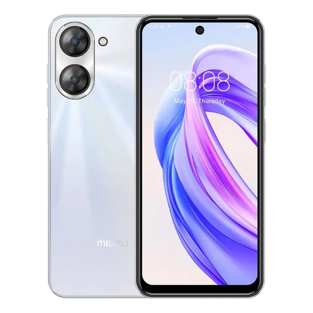 Celular Meizu Mblu 21 6GB RAM 128GB Dual SIM 4G Blanco