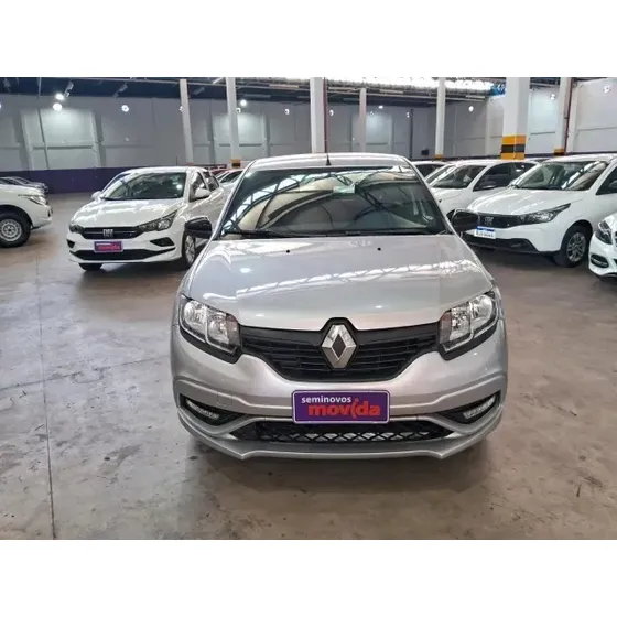 Renault Sandero S Edition 1.0 12v (flex)