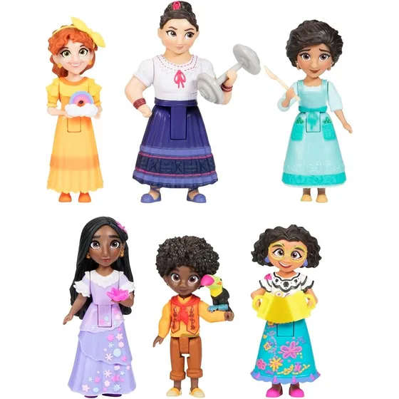 Familia Madrigal Personajes