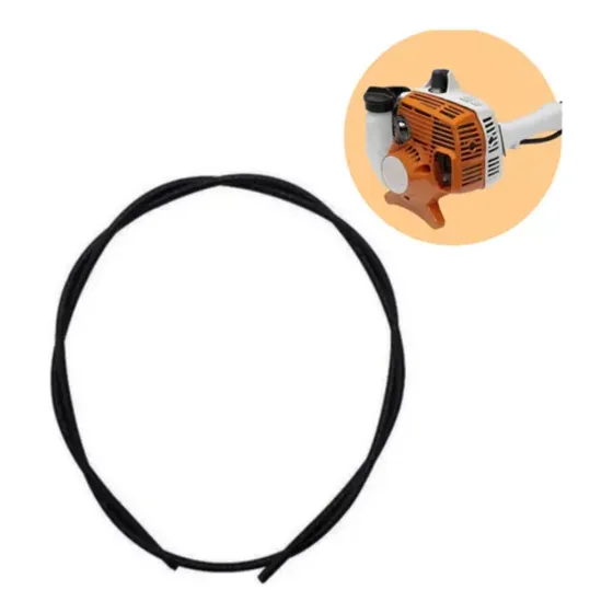 Eixo Cardan Flexível Para Roçadeira Fs 55 Original Stihl