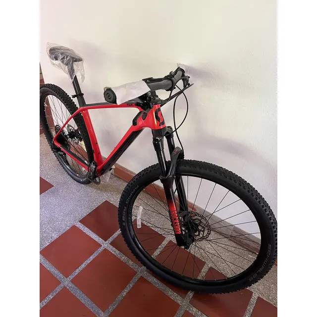 Bicicleta Scott Scale 940 L Fibra De Carbono Nuevo
