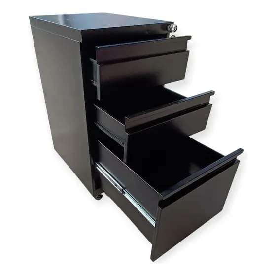 Arçhivador Metalico Con Llave Mueble Organizador Calibre 22