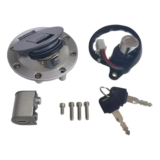 Switch De Llave Completo Para Vento Ryder 150 3.0