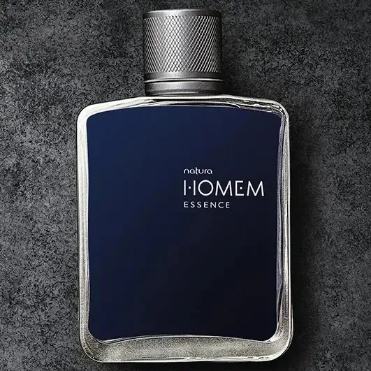 Presente Natura Homem Essence Deo Parfum (Kit)