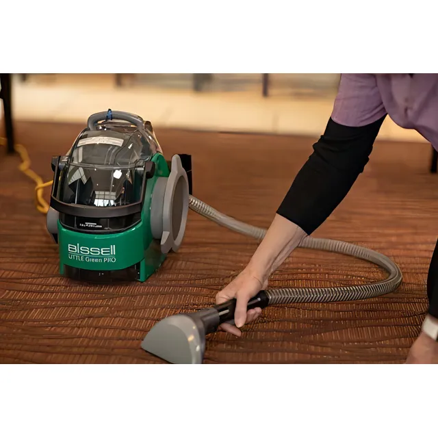 Limpiador De Manchas Comercial Bissell Little Green Pro Bgss