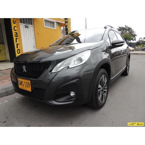 Peugeot 2008 1.6 Allure