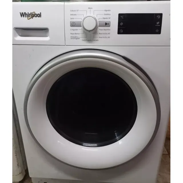 Repuestos Lavasecarropas Whirlpool  Wcf09by Inverter